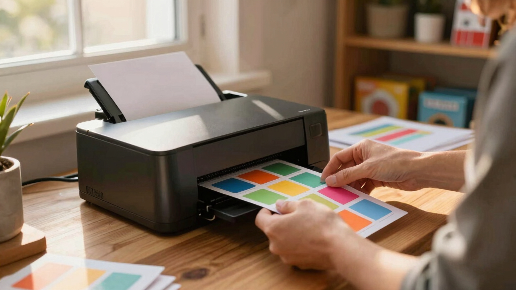 thermal label printer