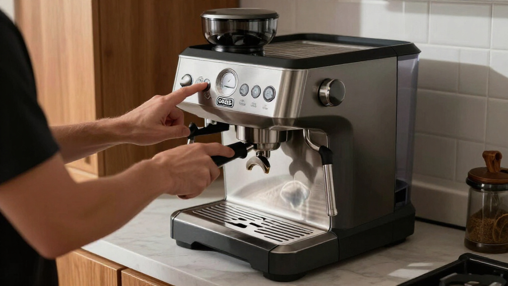 best Gaggia espresso machines