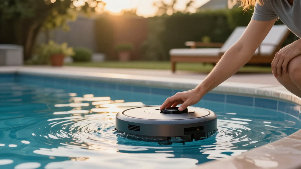 general automatic pool cleaners
