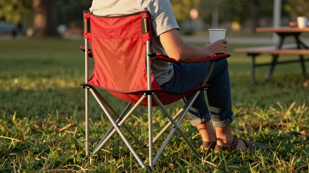 outdoor tailgating furniture