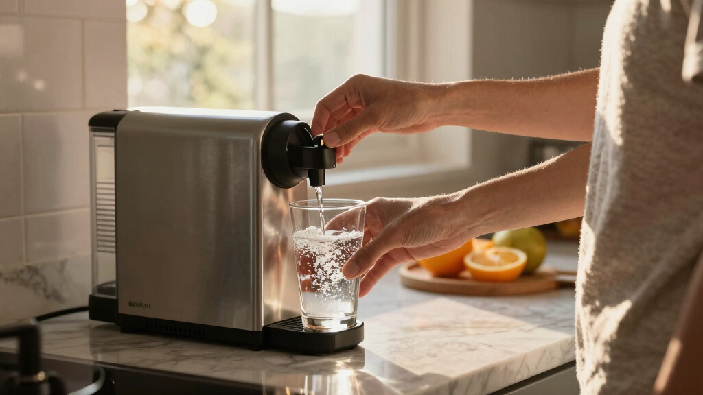 best beverage carbonation machine