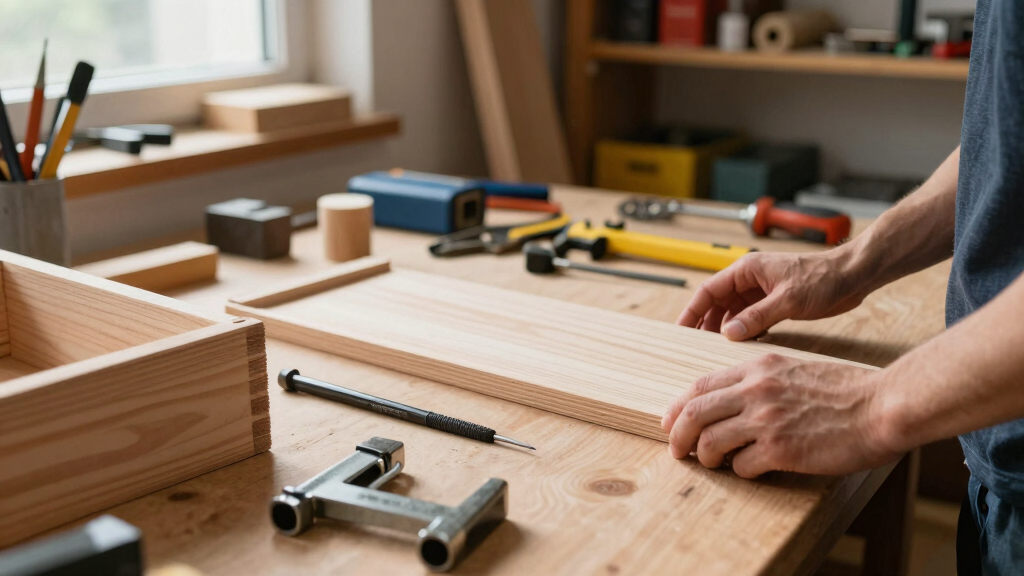 woodworking project kits