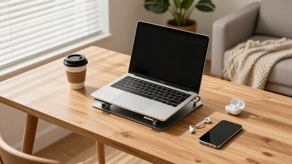 14 Best Ergonomic Laptop Stands for Students in 2026