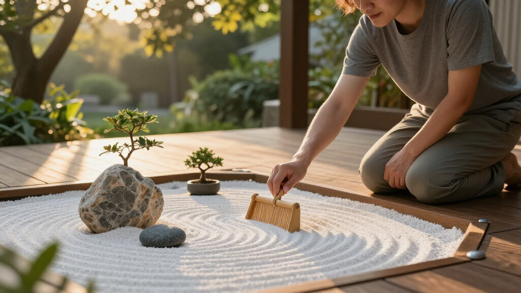 zen garden kits