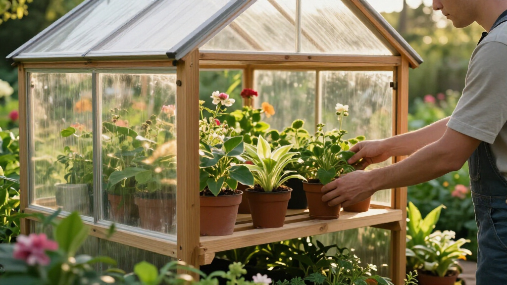 best cedar greenhouse kits