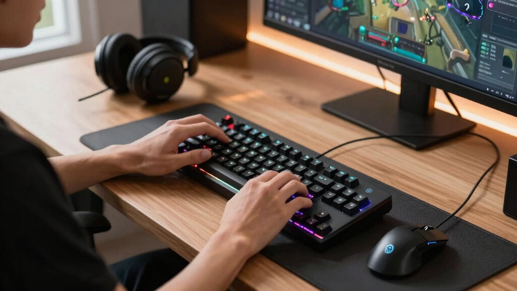 best gaming peripherals