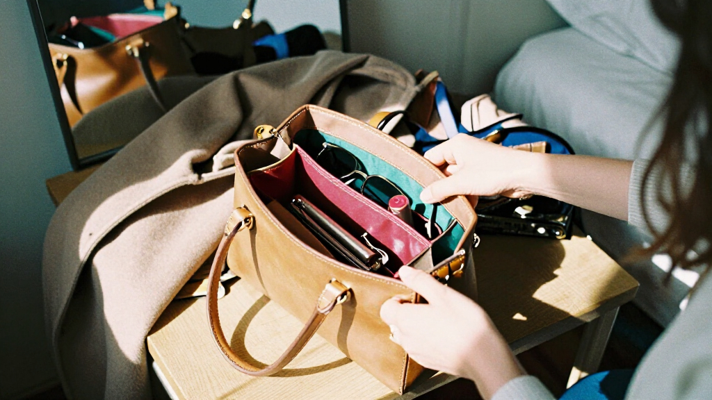 best purse organizers