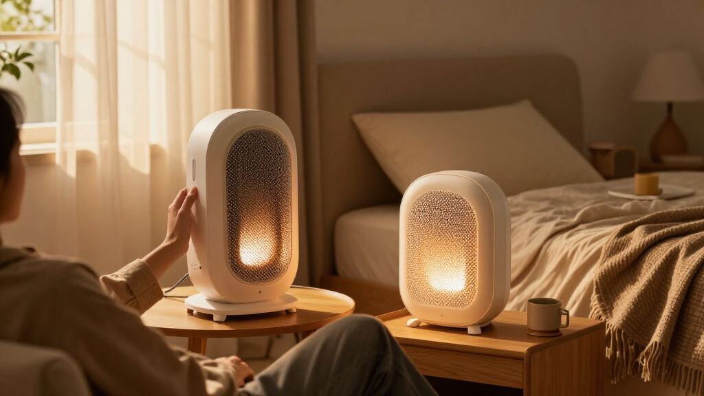 space heaters for bedrooms
