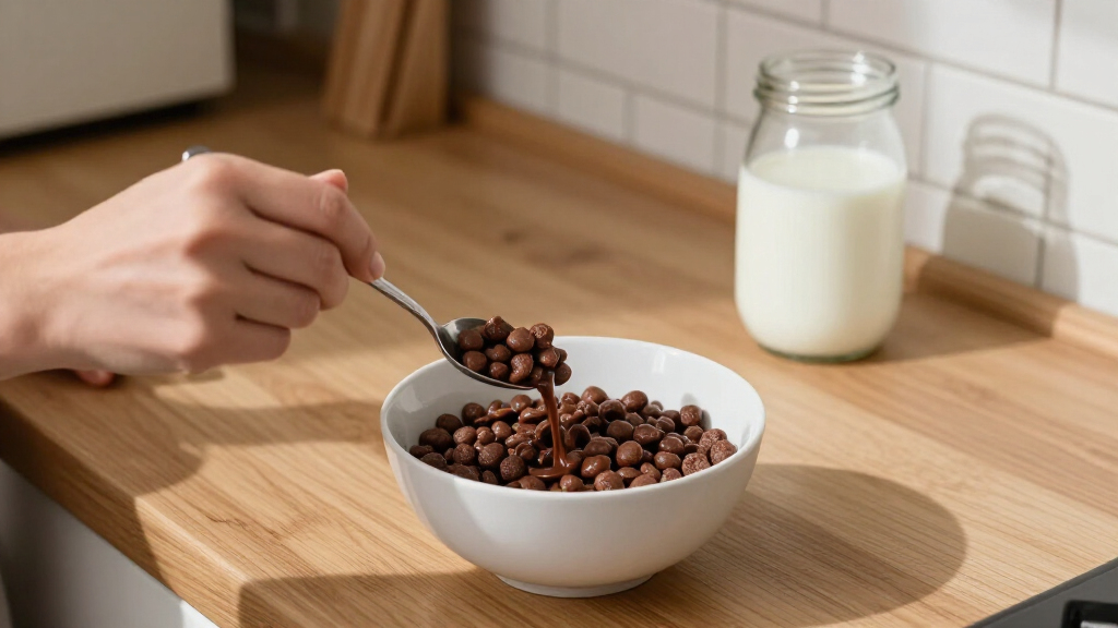 best chocolate cereals