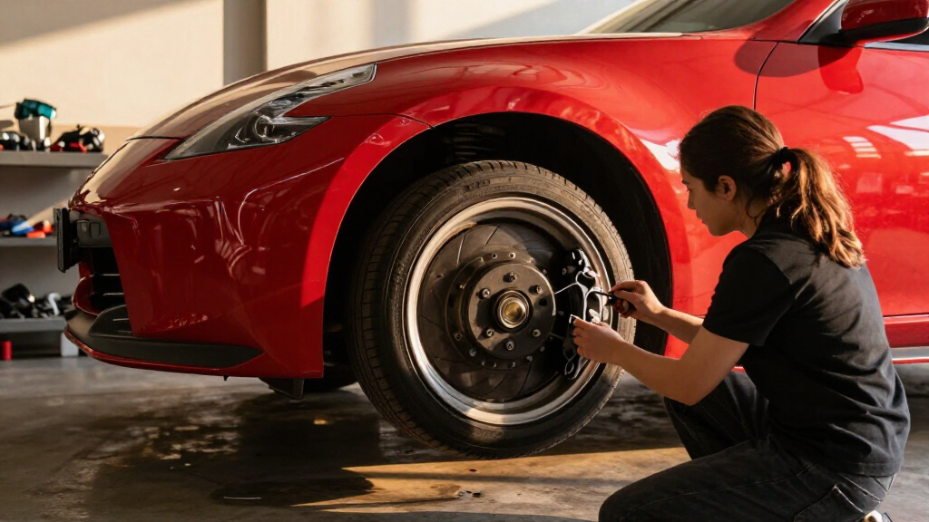 best big brake kits for Nissan 370Z