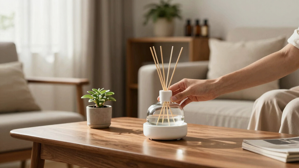 natural essential oil diffusers