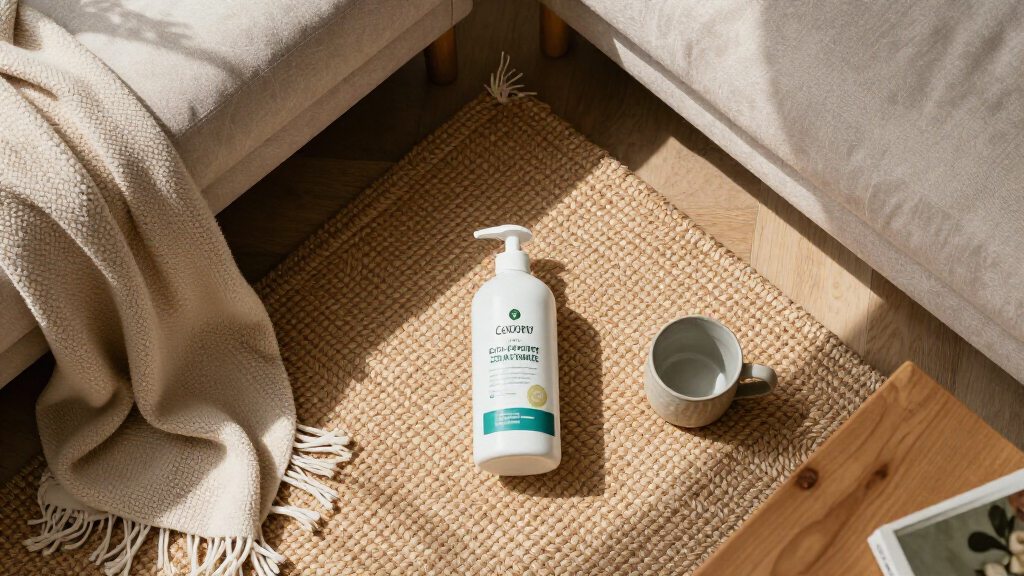 6 Best Eco-Friendly Carpet Stain Removers in 2026