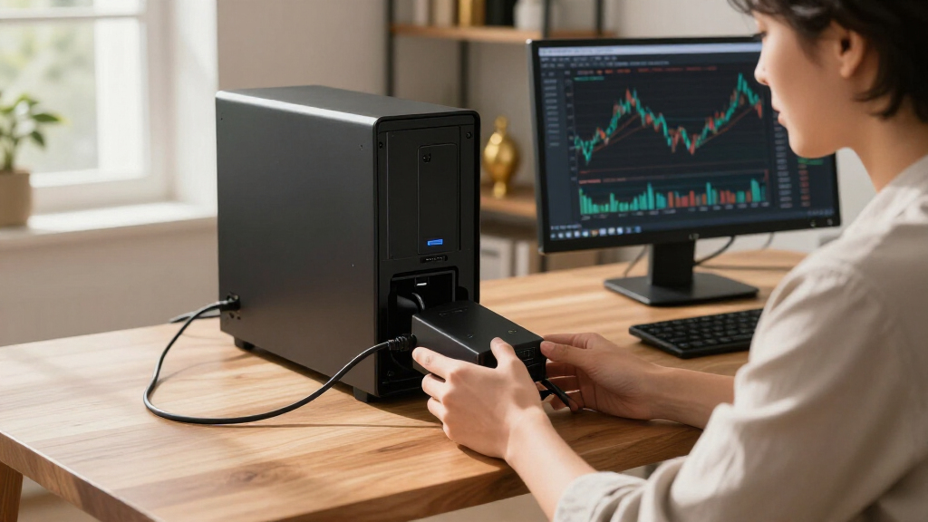 ups battery backup for desktop computer