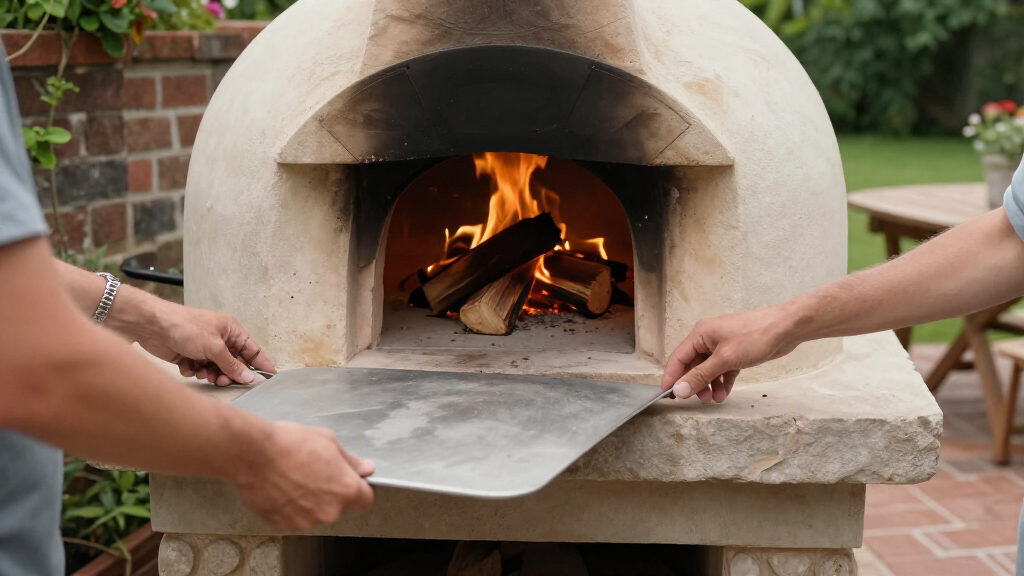 best outdoor pizza ovens