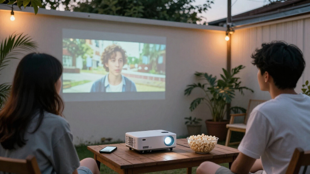 best portable projectors under $500