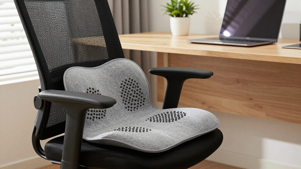 massage cushion for desk chairs