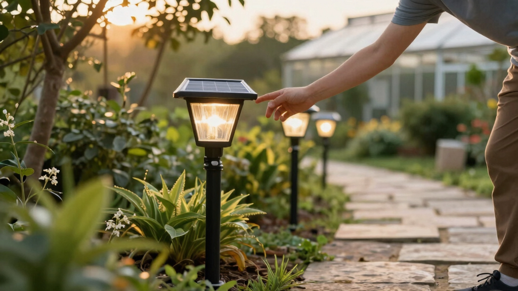 14 Best Solar-Powered Garden Lights in 2026