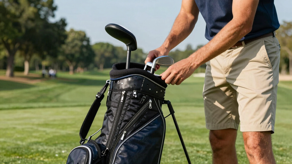 best golf bags