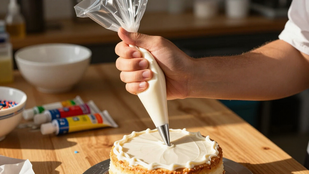 bakery decorating tools