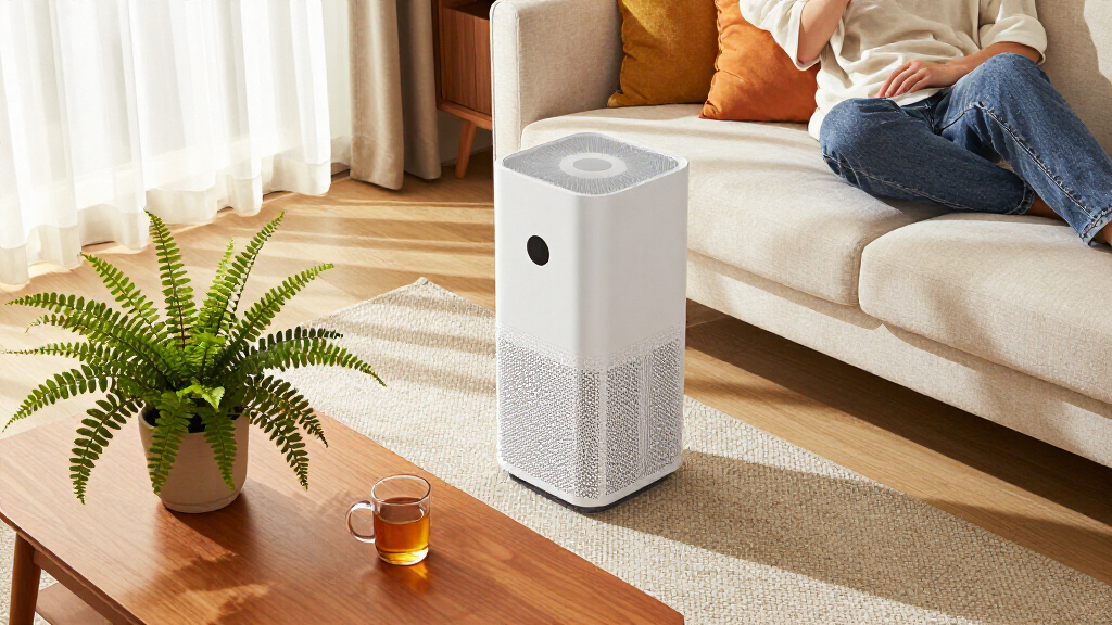 best air purifiers for living rooms