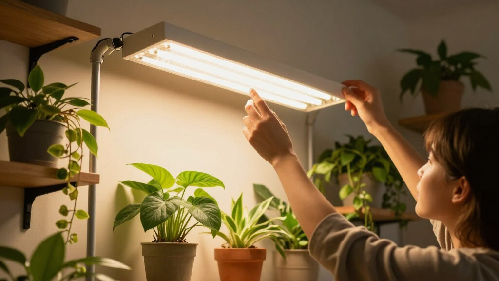 lights for indoor growing