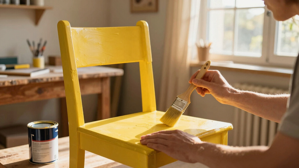 paint furniture guide
