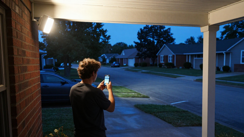 9 Best AI Floodlight Cameras for Property Security in 2027
