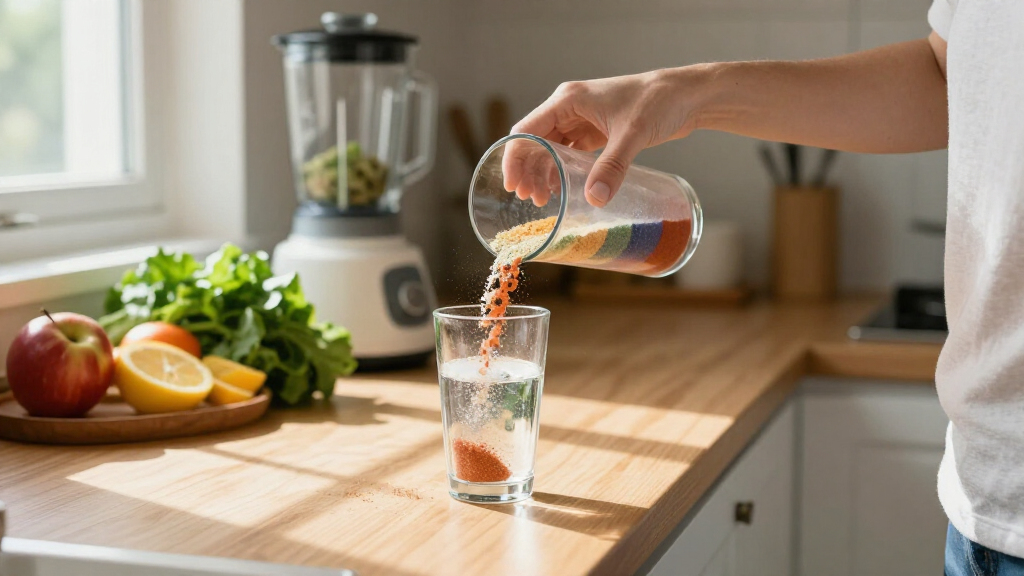vitamins for energy and focus