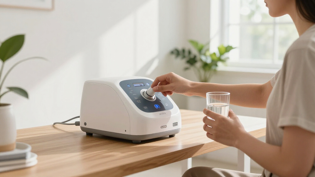 best hydrogen therapy machines