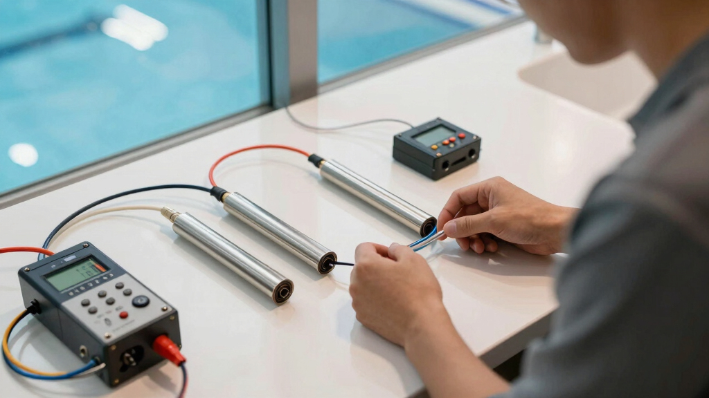best pool ionizer system