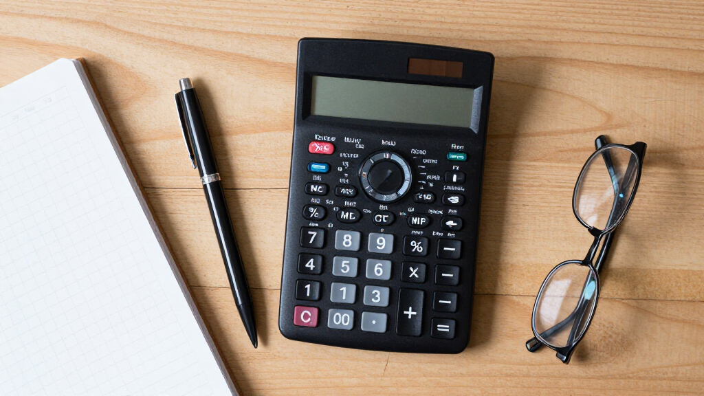 scientific calculator for students