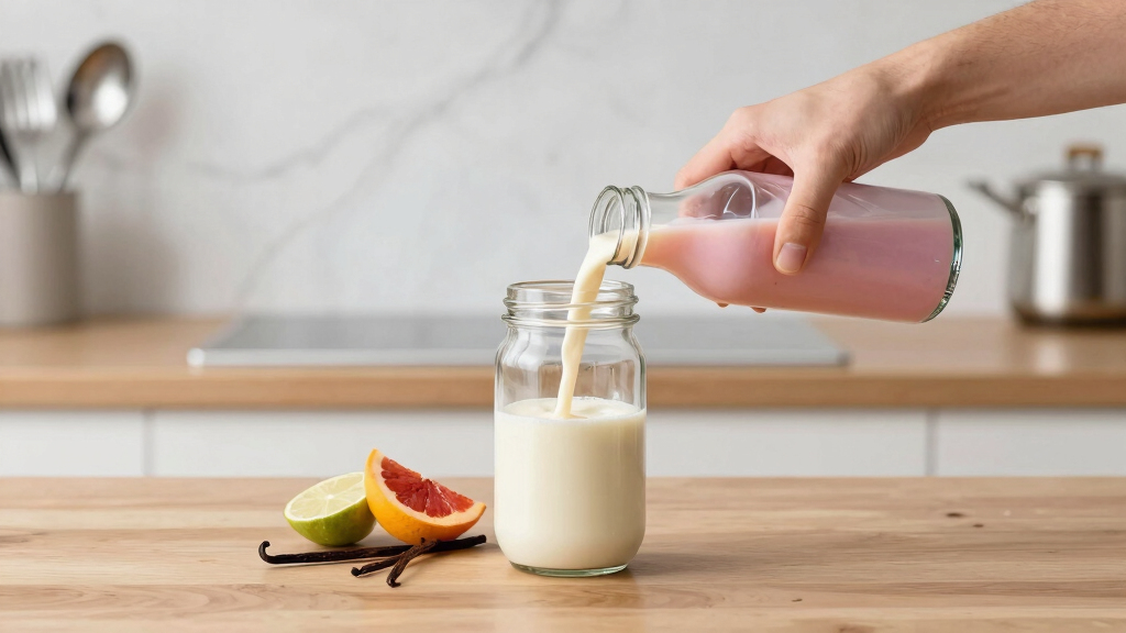 best fruit flavored creamers