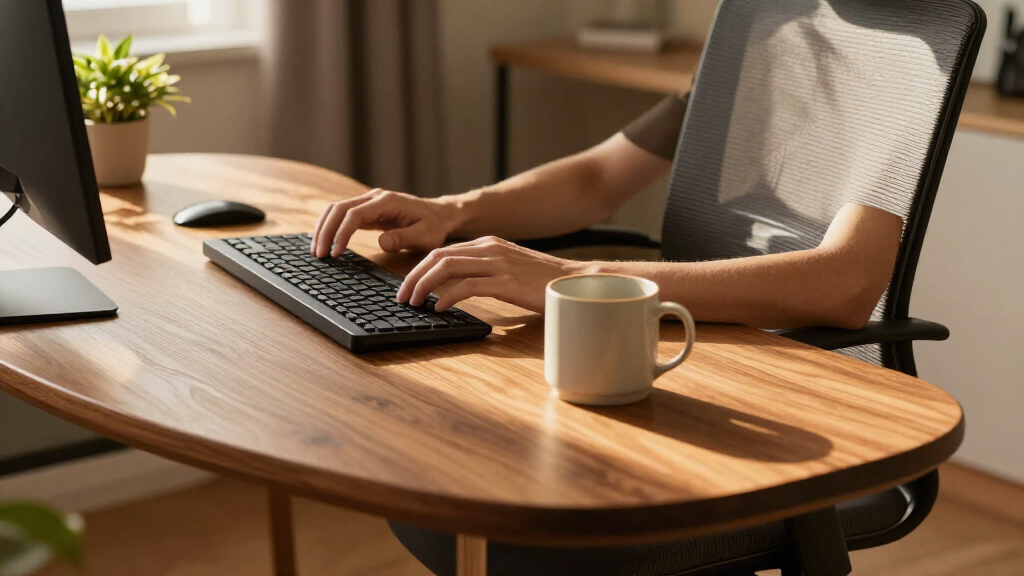 best stylish home office furniture