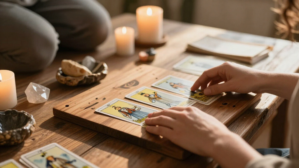 4 Best Wooden Tarot Altar Boards to Elevate Your Ritual Space