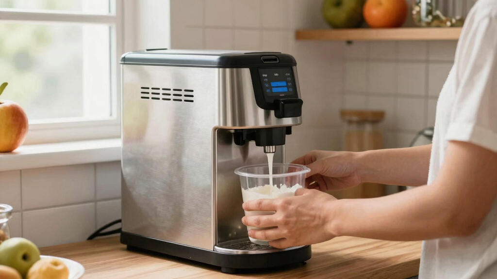 best frozen yogurt makers