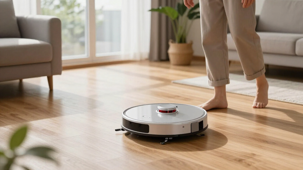 best robot vacuum for studio apartment