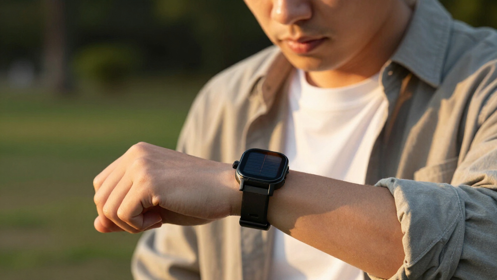 best affordable solar watches