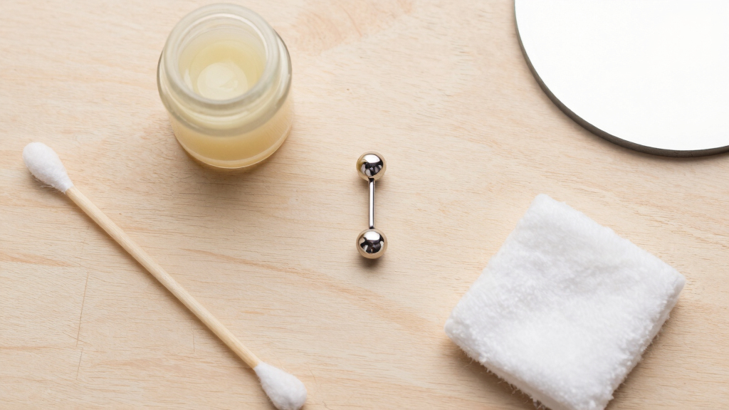 best lip piercing jewelry