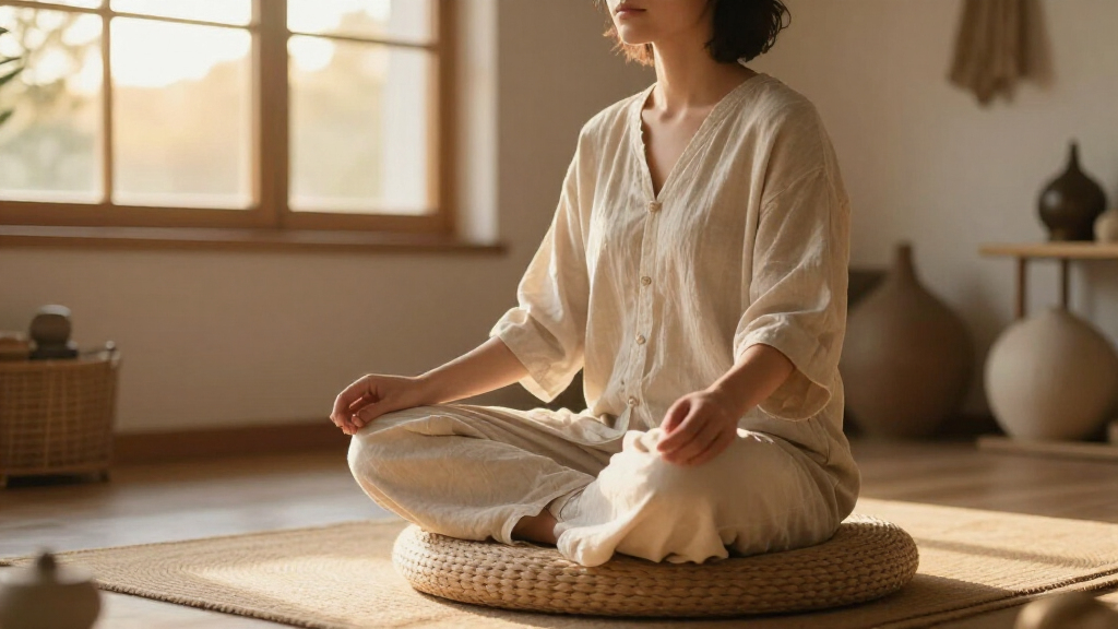 faith-based meditation cushions