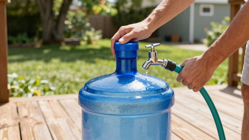 best emergency water storage containers