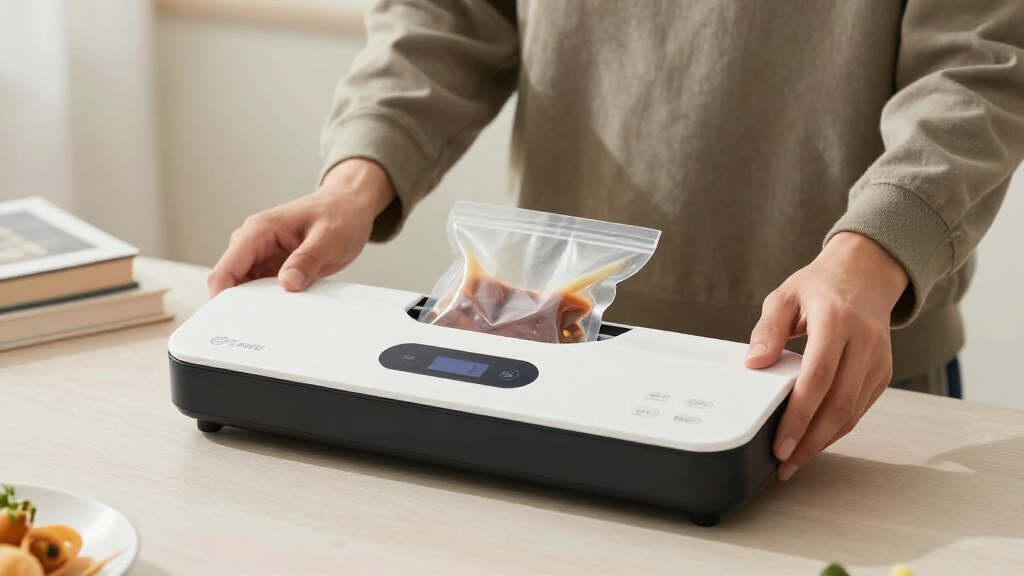 food vacuum sealers