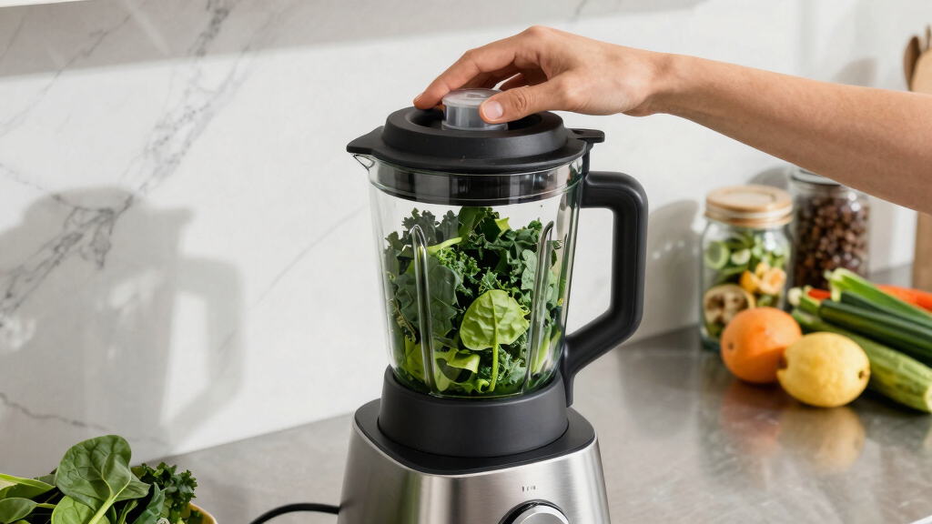 blenders for green smoothies