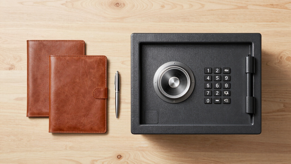 best burglary and fire safe for estate planning files