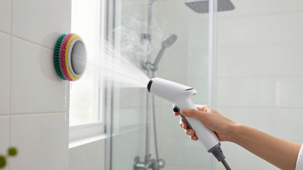 electric spin scrubber reviews
