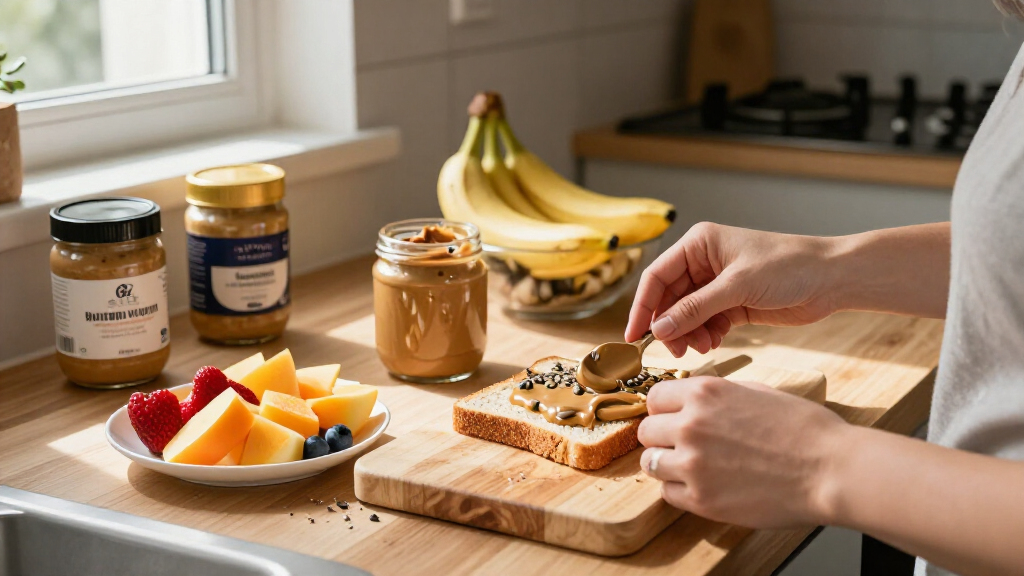 best peanut butter alternatives