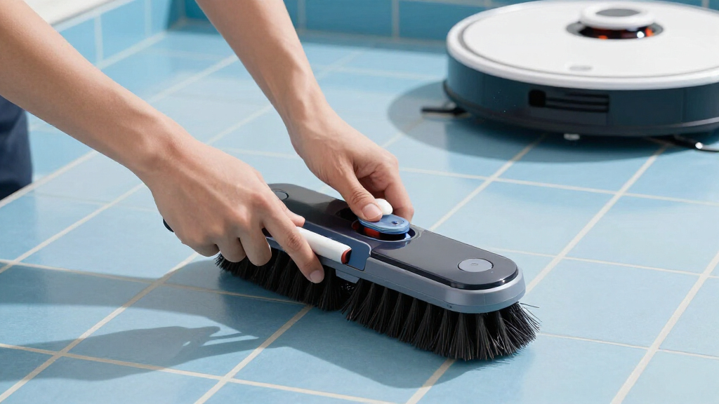 replacement brushes for robotic pool cleaners