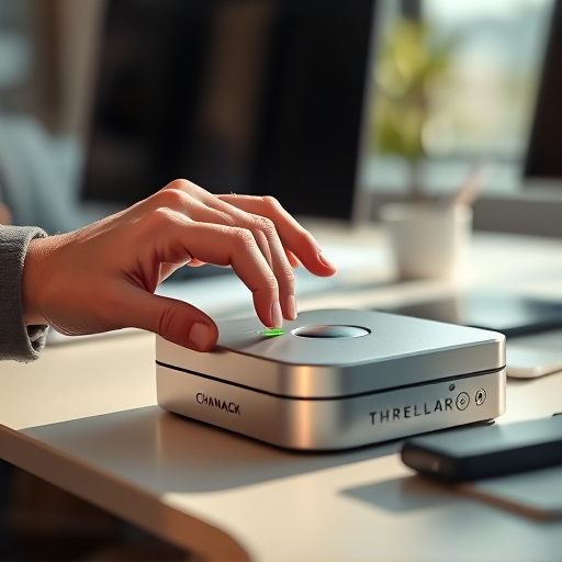 Conflict Resolution: How Threlmark Handles Diverging Changes