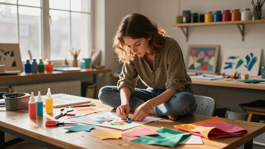 crafting kits for students