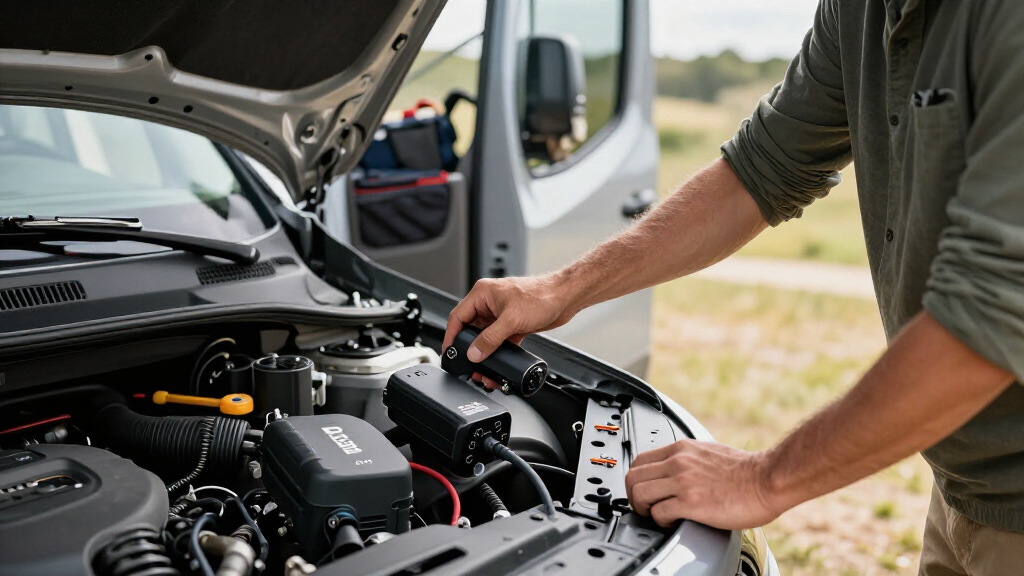 14 Top DC-DC Chargers for Camper Vans in 2026