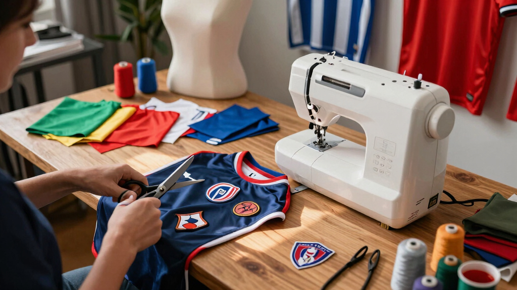 soccer fan apparel